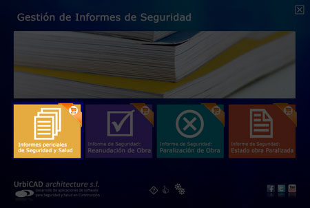 UrbiCAD Informes periciales de Seguridad