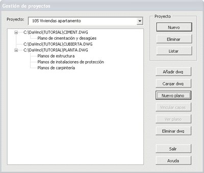 M�dulo de Gesti�n de Proyectos