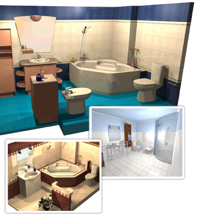 Composicion UrbiCAD Ba�os