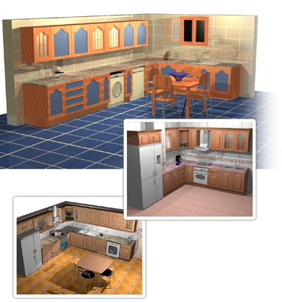 UrbiCAD Cocinas