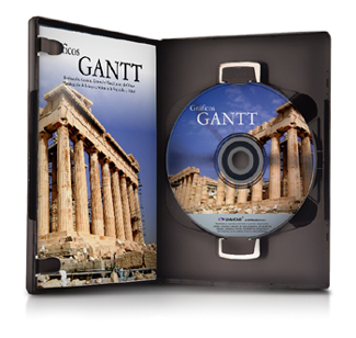 UrbiCAD Planificaci�n y Control GANTT