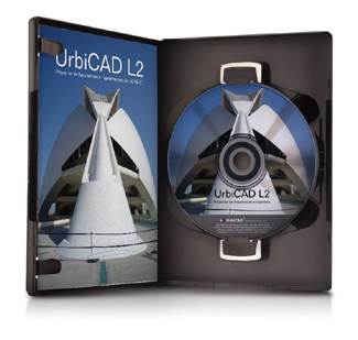 UrbiCAD L2. Proyectos de Arquitectura e Ingenier�a. AutoCAD LT