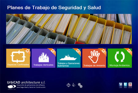 UrbiCAD Planes de Trabajo