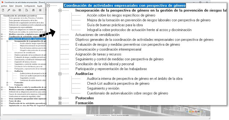 Perspectiva de género en la Cordinación de actividades empresariales, Edición 2025.0